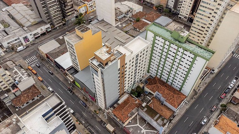 Edifício New Residence