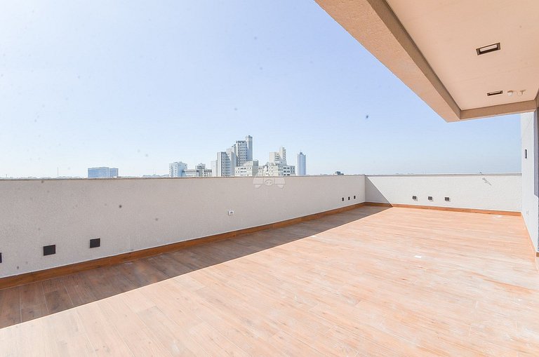 Studio Mobiliado em Curitiba