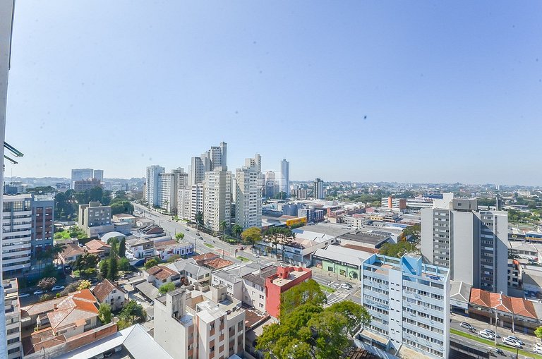 Studio Mobiliado em Curitiba