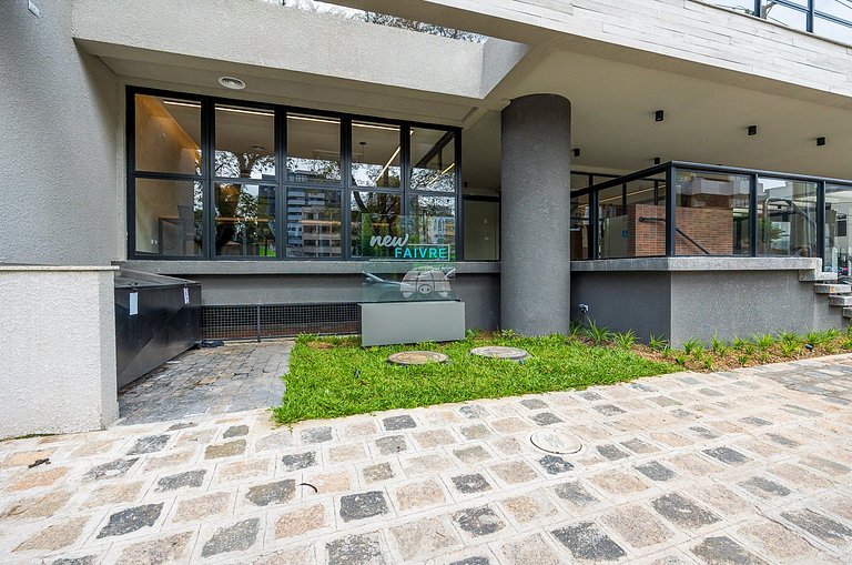 Studio Mobiliado em Curitiba