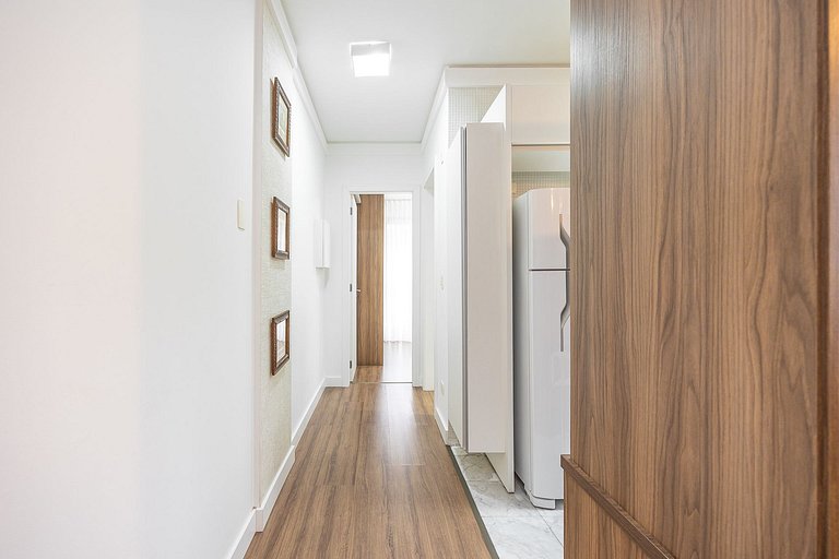 Studio com sacada Alto da Glória