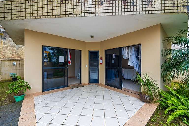 Studio com sacada Alto da Glória