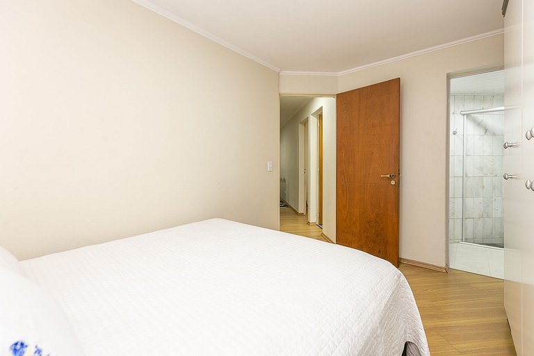 Apartamento 03 dormitórios Martin Afonso