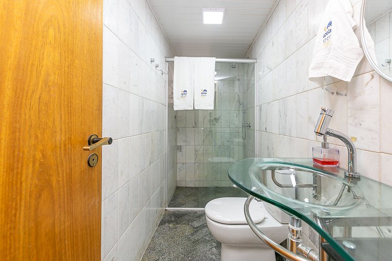 Apartamento 03 dormitórios Martin Afonso