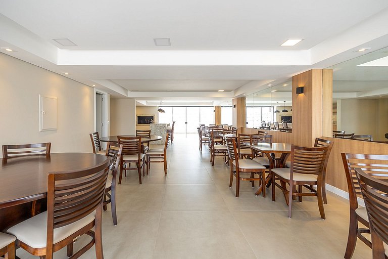 Studio no cristo rei finamente decorado