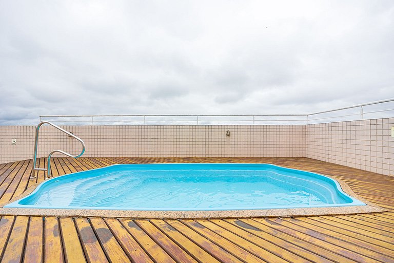 Studio no cristo rei finamente decorado