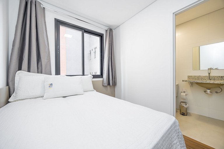 Studio Mobiliado em Curitiba