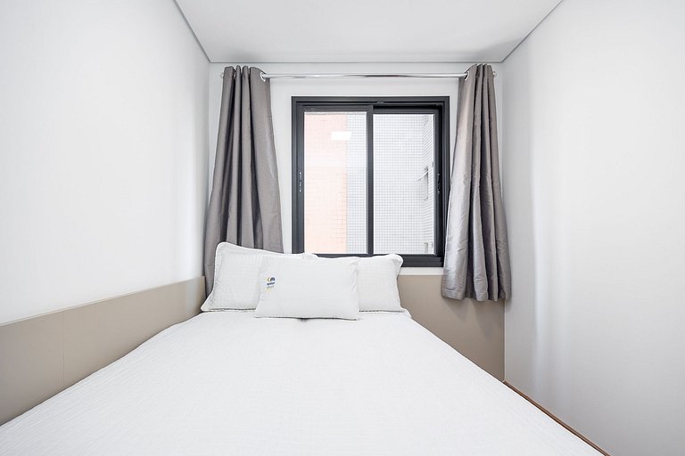 Studio Mobiliado em Curitiba