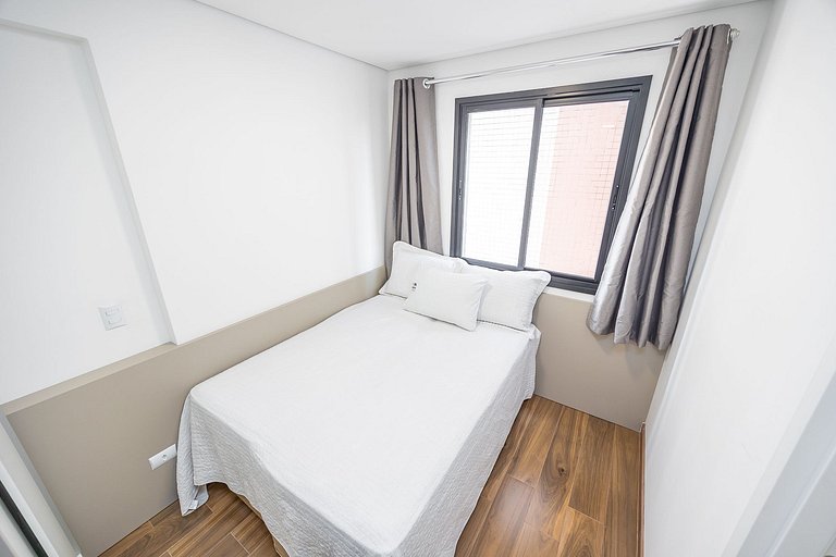 Studio Mobiliado em Curitiba