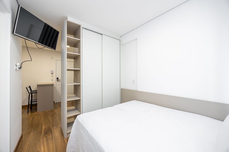 Studio Mobiliado em Curitiba