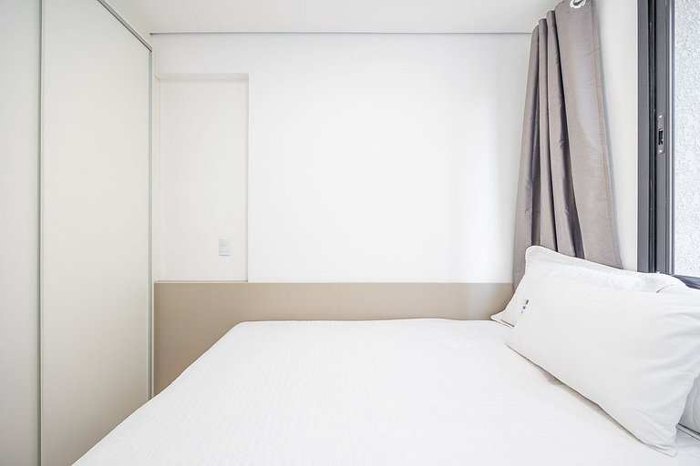 Studio Mobiliado em Curitiba