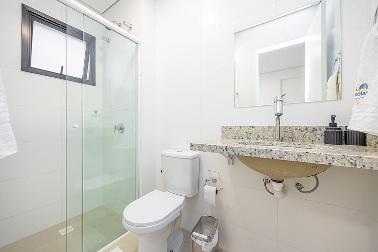 Studio Mobiliado em Curitiba