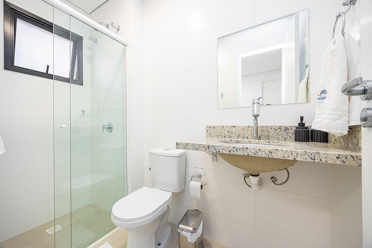 Studio Mobiliado em Curitiba