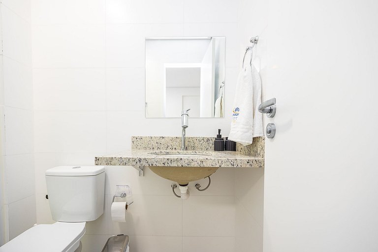 Studio Mobiliado em Curitiba