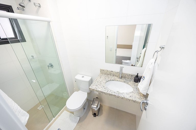 Studio Mobiliado em Curitiba