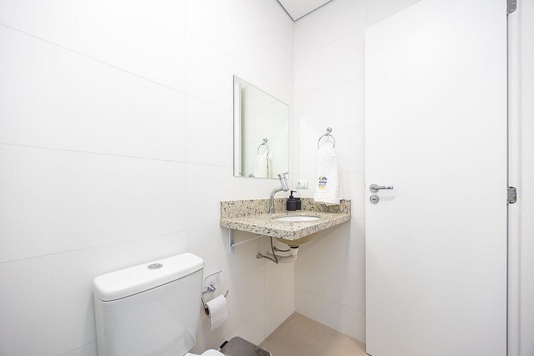 Studio Mobiliado em Curitiba