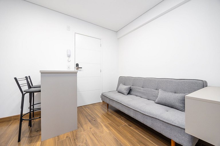 Studio Mobiliado em Curitiba