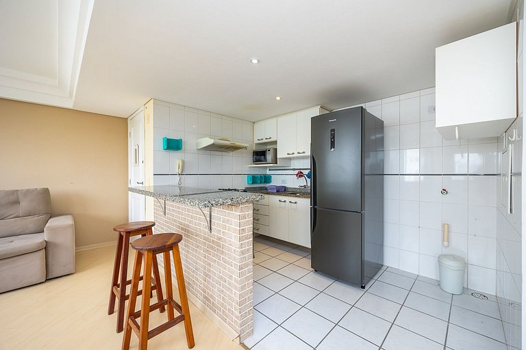 Studio no cristo rei finamente decorado