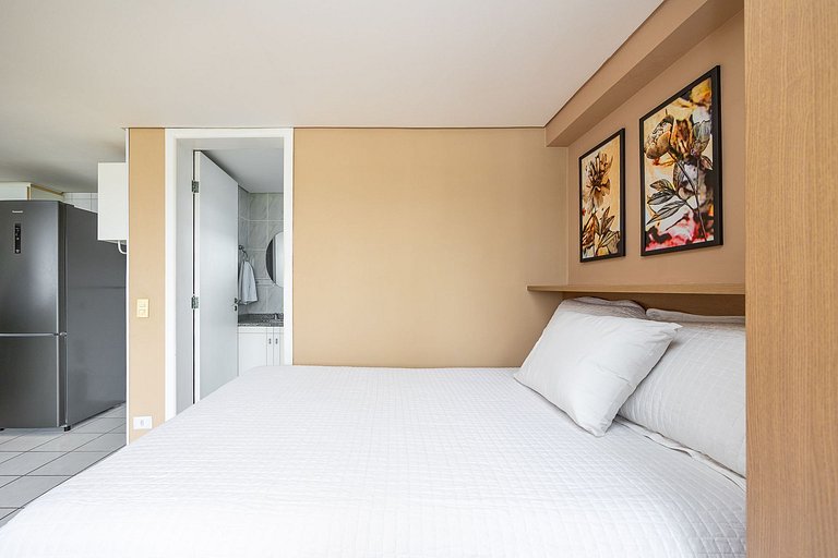 Studio no cristo rei finamente decorado