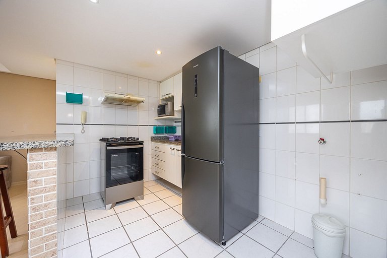 Studio no cristo rei finamente decorado