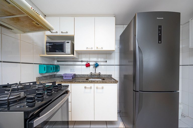 Studio no cristo rei finamente decorado