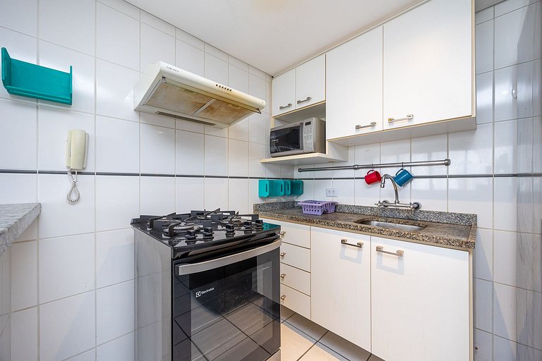 Studio no cristo rei finamente decorado