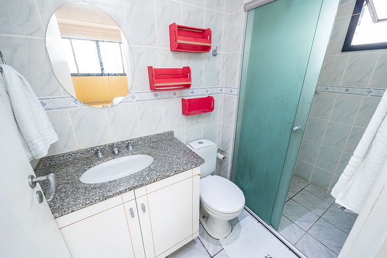 Studio no cristo rei finamente decorado