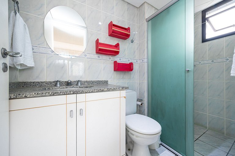 Studio no cristo rei finamente decorado