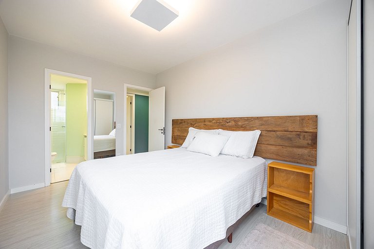Apartamento 3 quartos, sendo 1 suíte, no Bigorrilho, m²