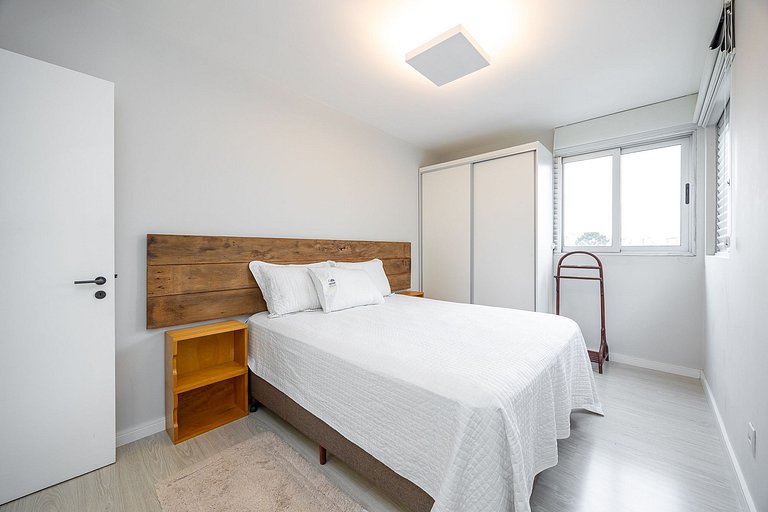 Apartamento 3 quartos, sendo 1 suíte, no Bigorrilho, m²