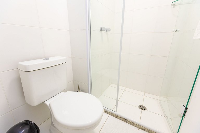 Studio no Bigorrilho, totalmente mobiliado para até 2 pessoa