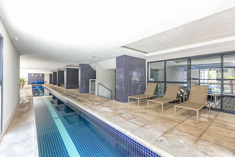 Studio no Bigorrilho, totalmente mobiliado para até 2 pessoa