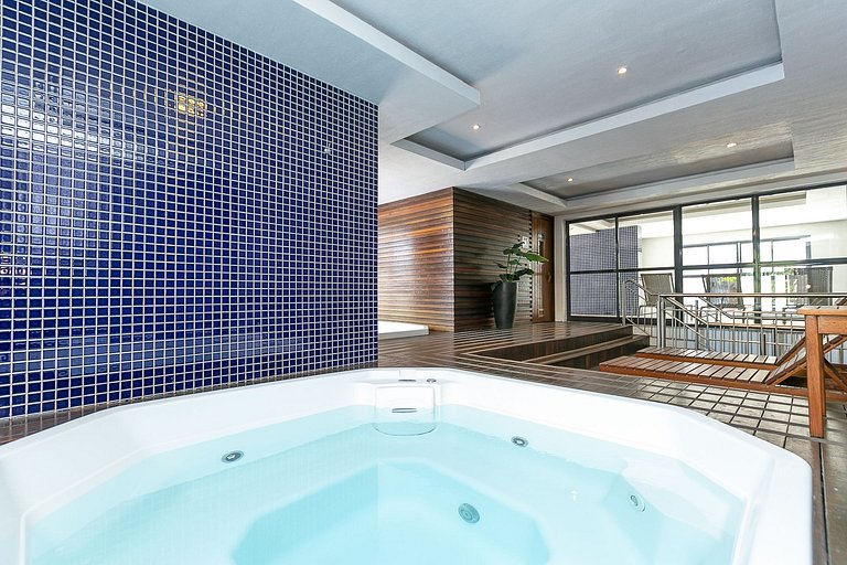 Studio no Bigorrilho, totalmente mobiliado para até 2 pessoa