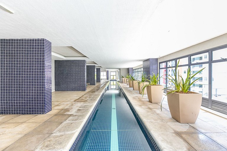 Studio no Bigorrilho, totalmente mobiliado para até 2 pessoa