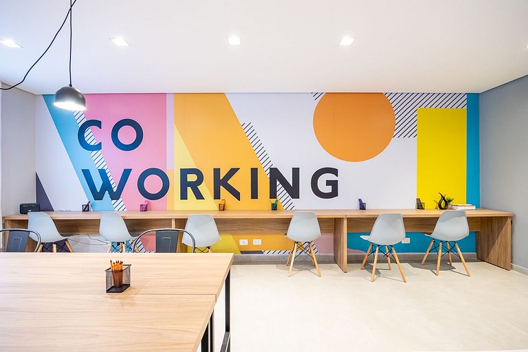 Apartamento finamente decorado no Centro de Curitiba, até 2