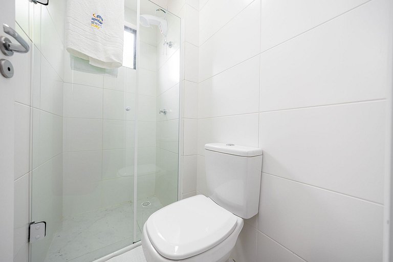 Studio finamente decorado no Rebouças, até 2 pessoas, m²