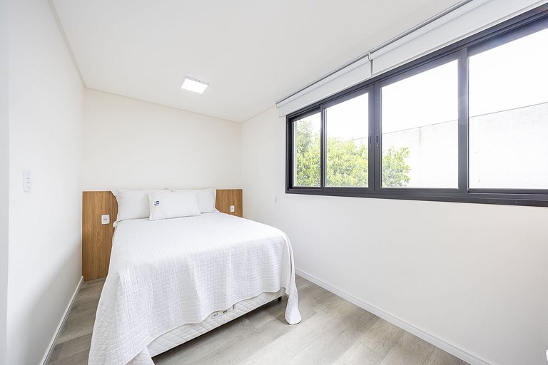 Studio finamente decorado no Rebouças, até 2 pessoas, m²