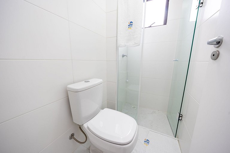 Studio finamente decorado no Rebouças, até 2 pessoas, m²