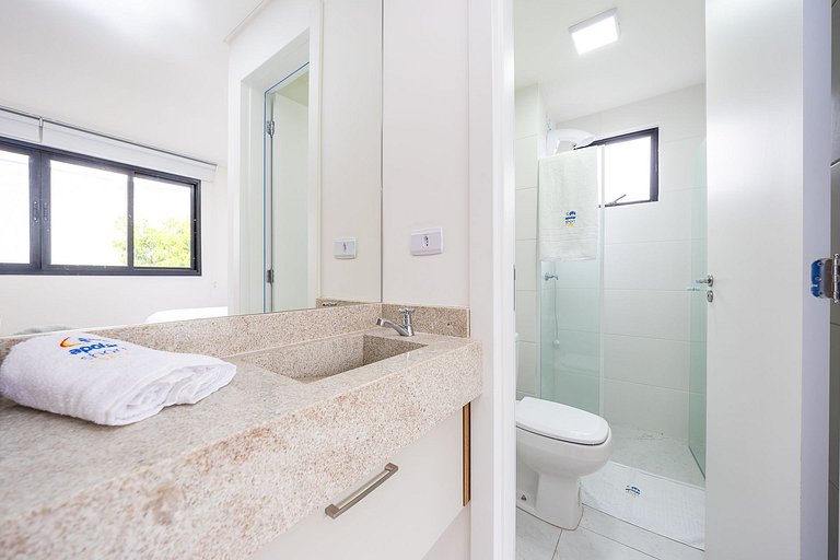 Studio finamente decorado no Rebouças, até 2 pessoas, m²