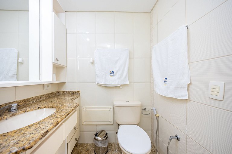 REF 10292 | Apartamento 3 quartos, sendo 1 suíte, no Bigorri