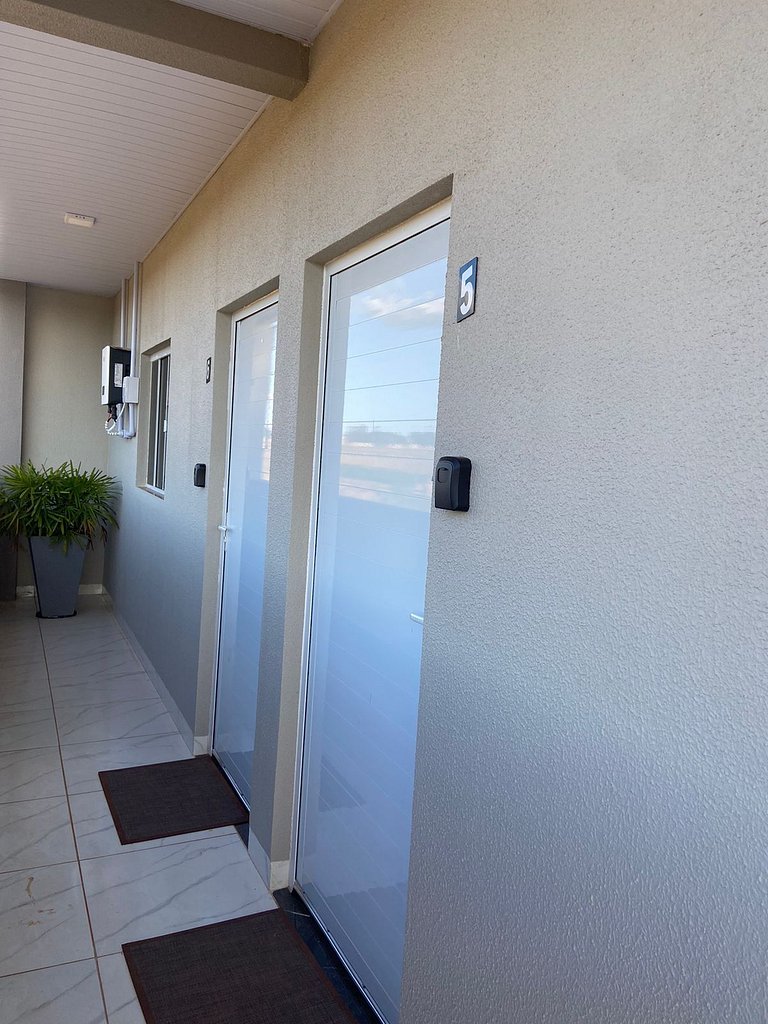 Loft - pronto para morar com praticidade