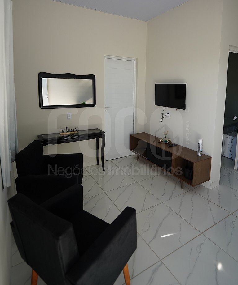 Loft pronto para morar em Sorriso - MT