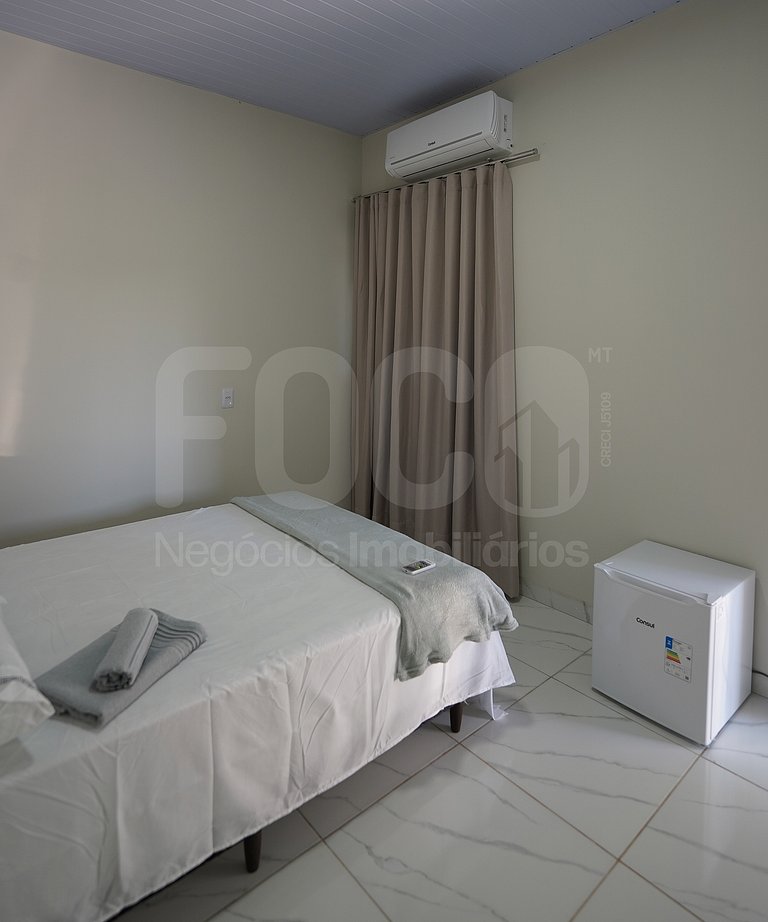 Loft pronto para morar em Sorriso - MT