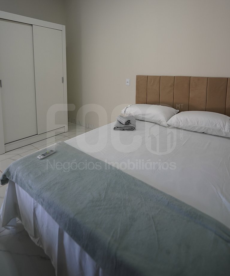 Loft pronto para morar em Sorriso - MT