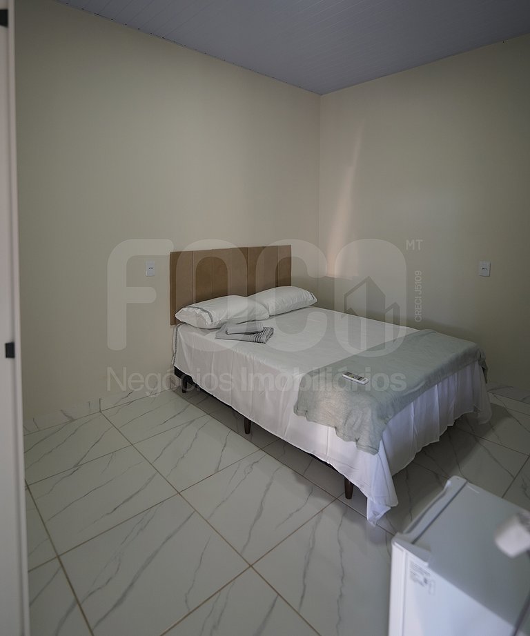 Loft pronto para morar em Sorriso - MT