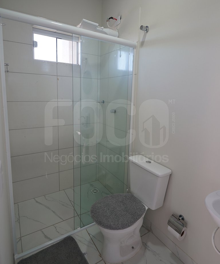 Loft 6 - Pronto para morar com conforto