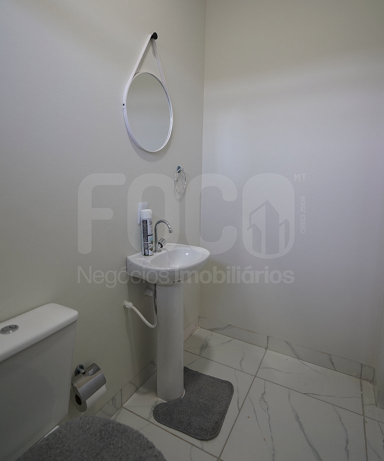 LOFT em Sorriso para morar com conforto