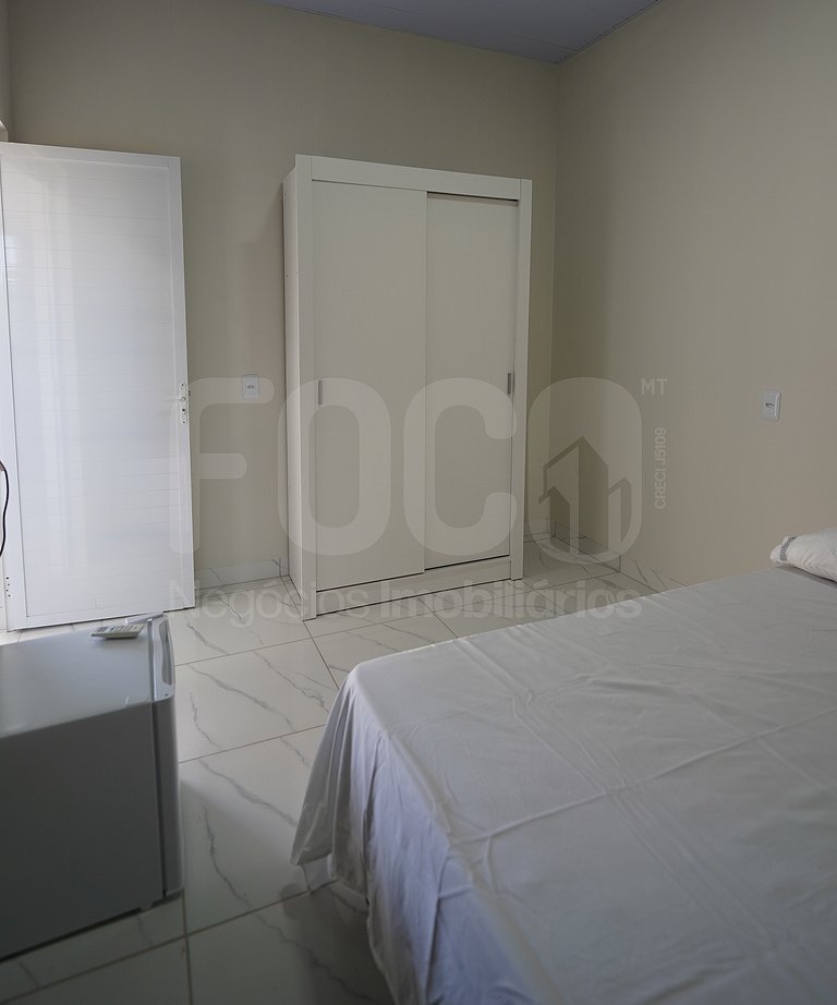 Loft 6 - Pronto para morar com conforto