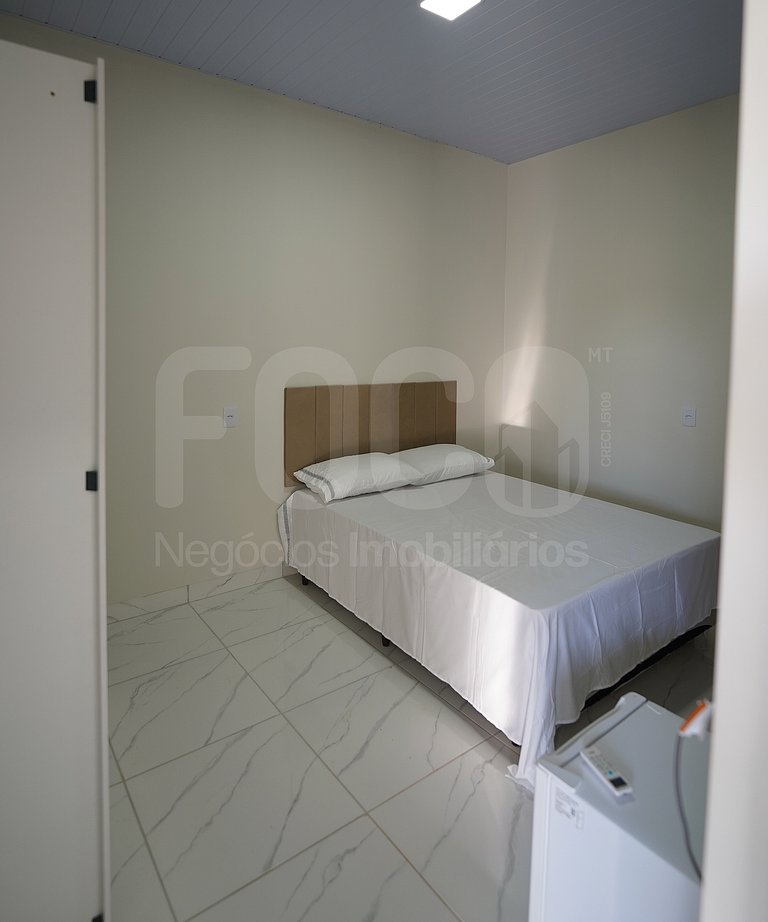 Loft 6 - Pronto para morar com conforto