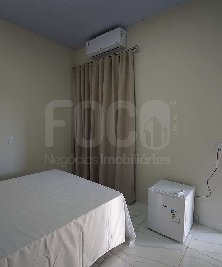 Loft 6 - Pronto para morar com conforto